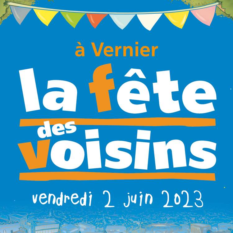 Fête des voisins 2023
