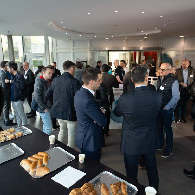 Petit déjeuner des entreprises du 03.05.2023