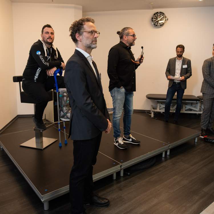 Petit déjeuner des entreprises du 03.05.2023