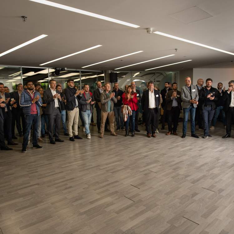 Petit déjeuner des entreprises du 03.05.2023