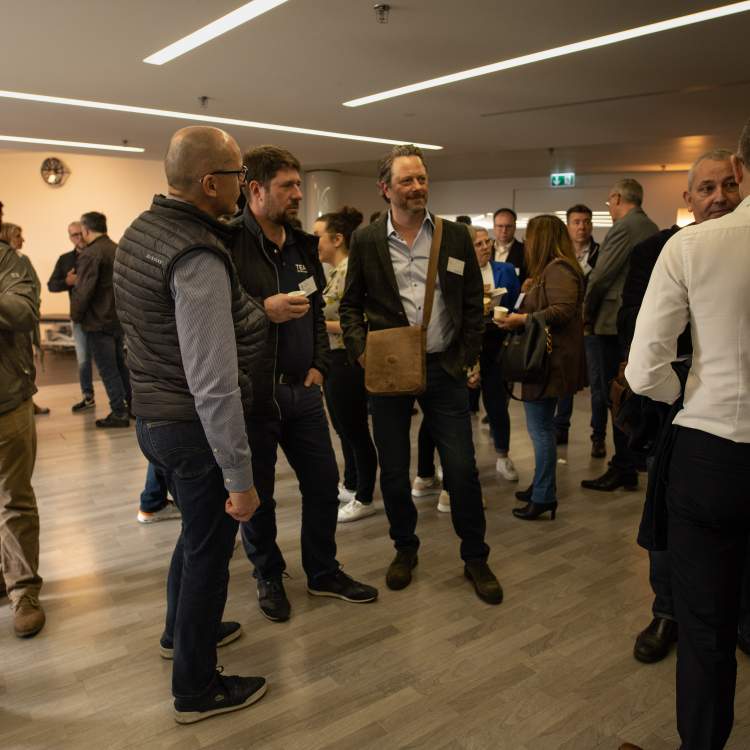 Petit déjeuner des entreprises du 03.05.2023