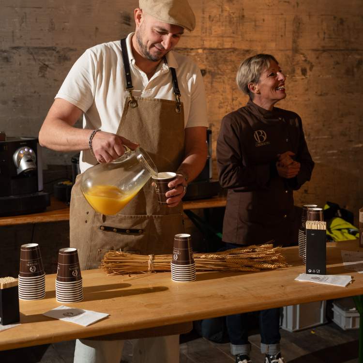 Petit déjeuner des entreprises du 27.09.2023