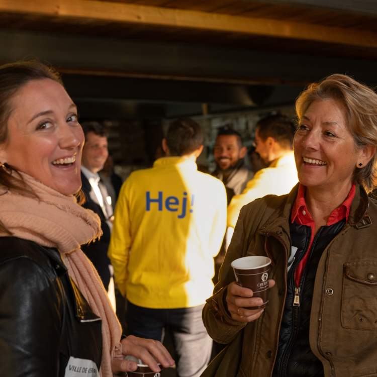 Petit déjeuner des entreprises du 27.09.2023