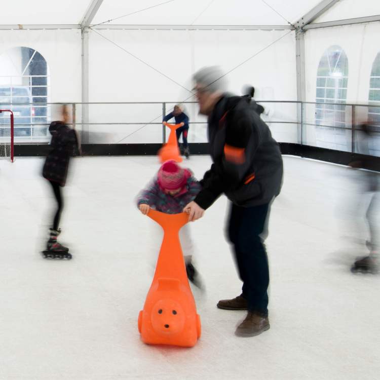 Patinoire du Lignon