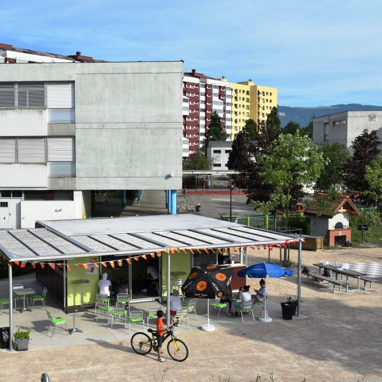 Buvette des Libellules