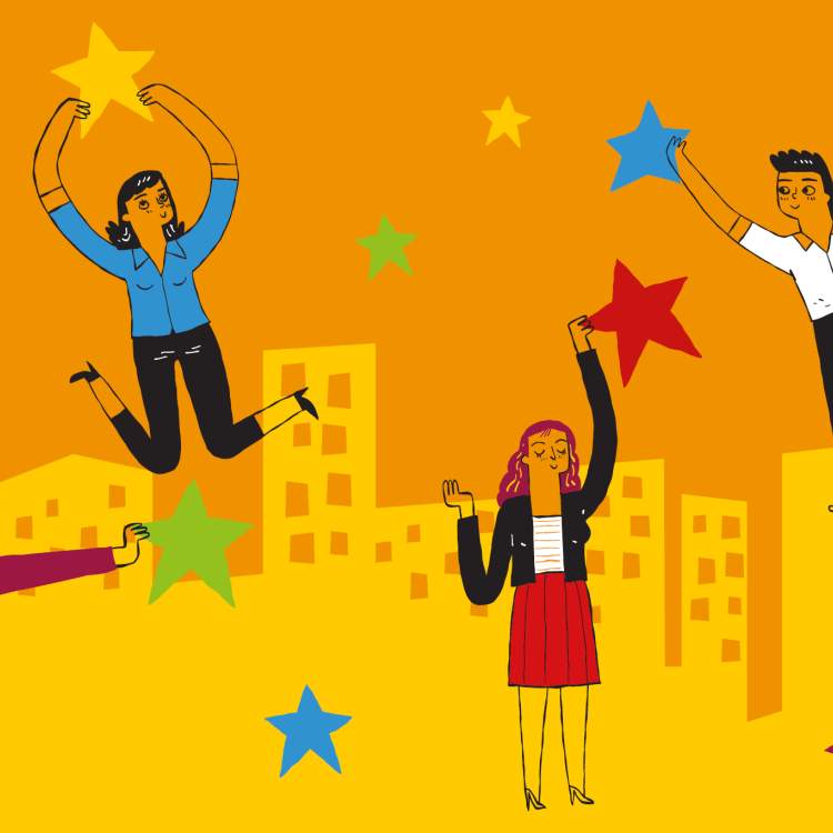 Visuel fête des Contrats de Quartier