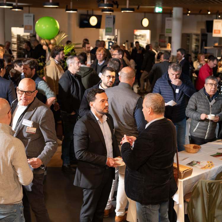 Petit déjeuner des entreprises du 17.04.2024