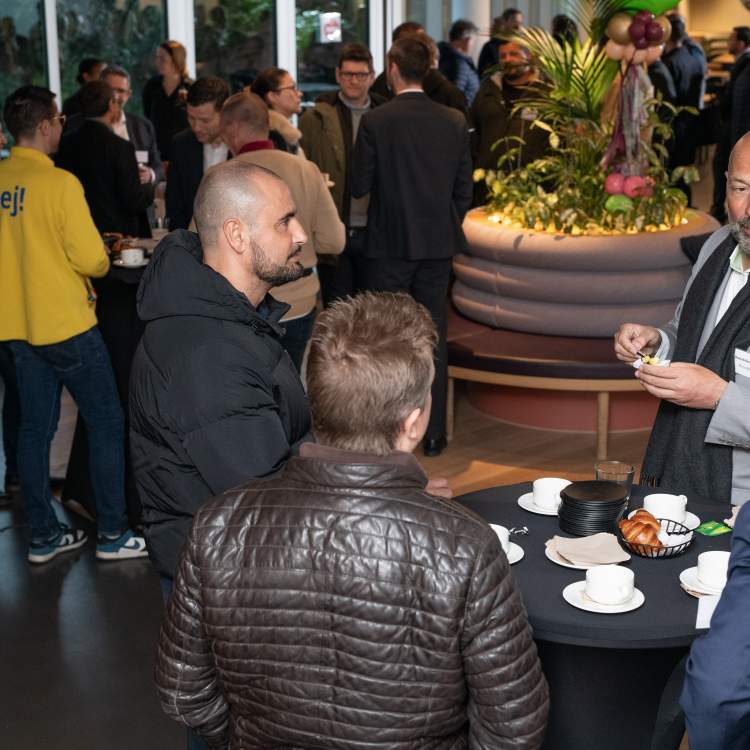 Petit déjeuner des entreprises du 17.04.2024