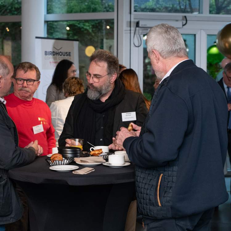 Petit déjeuner des entreprises du 17.04.2024