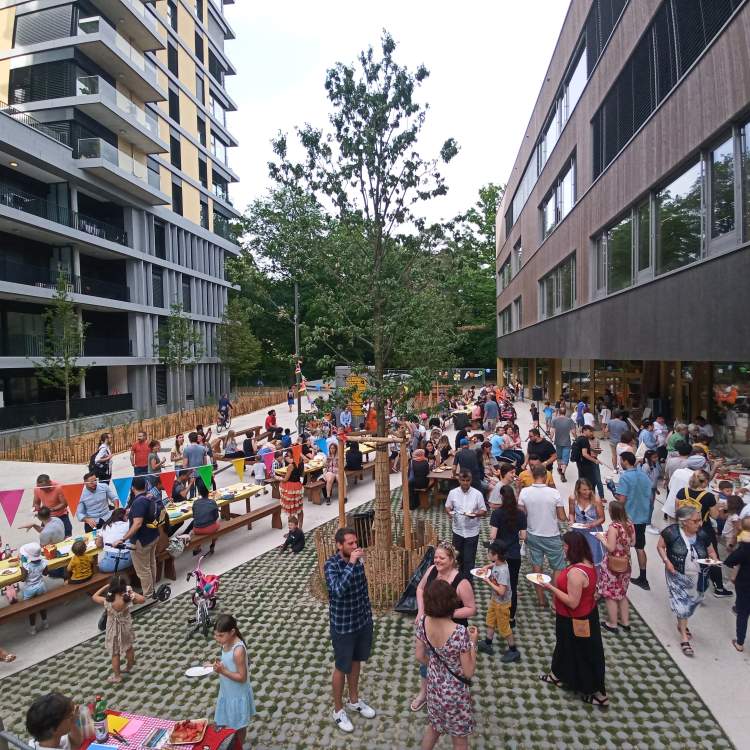 Fête des voisins