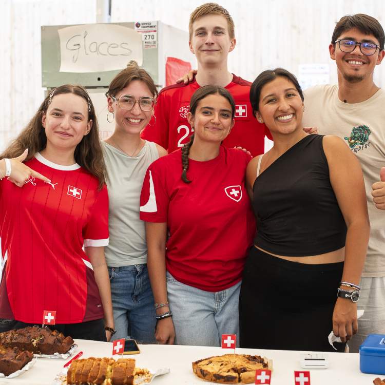 Fête nationale 2024