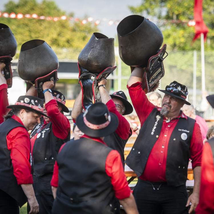 Fête nationale 2024