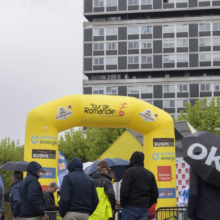 Tour de Romandie 
