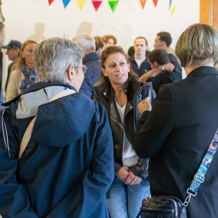 Soirée de remerciements aux clubs sportifs © Valérie Scardino - 2024