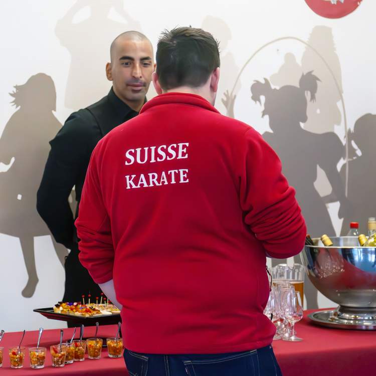 Soirée de remerciements aux clubs sportifs © Valérie Scardino - 2024