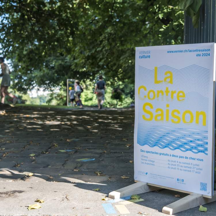 La ContreSaison 2024 / Parc Chauvet-Lullin