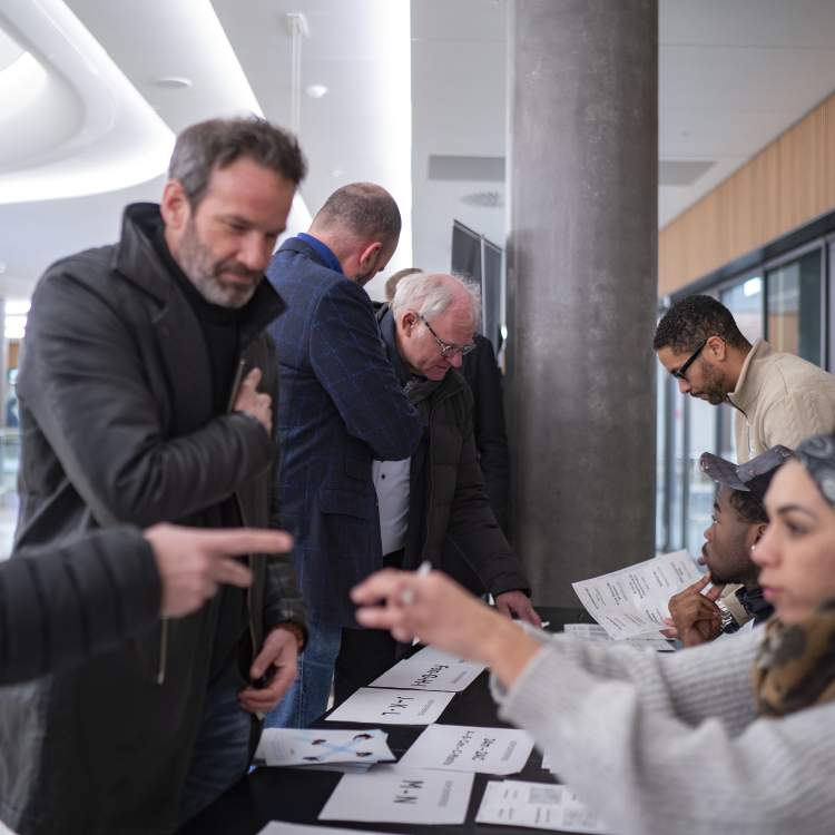 Soirée des entreprises du 20.01.2025 – Urban Project SA