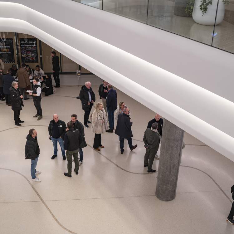 Soirée des entreprises du 20.01.2025 – Urban Project SA