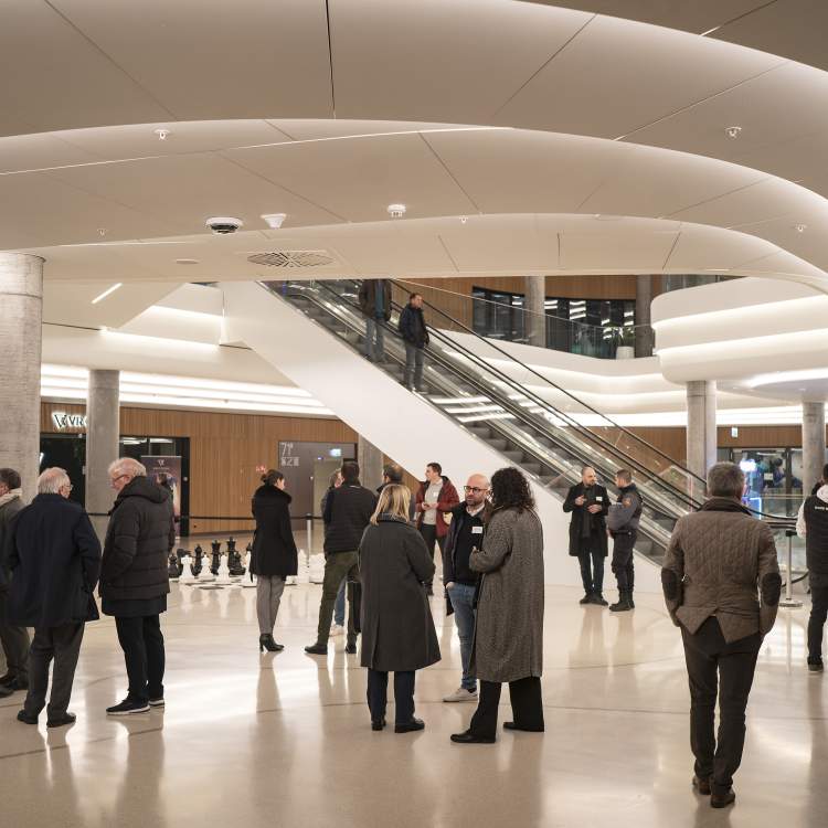 Soirée des entreprises du 20.01.2025 – Urban Project SA