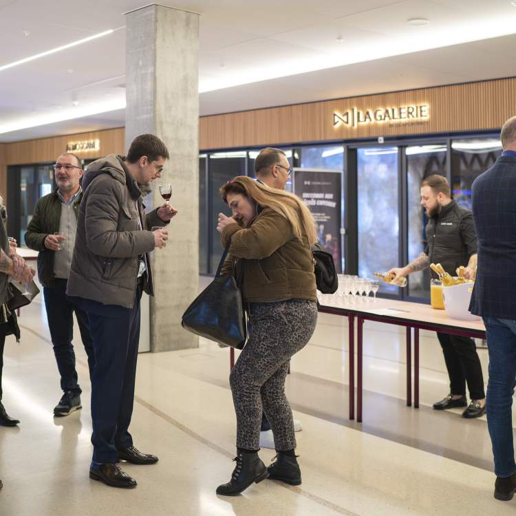 Soirée des entreprises du 20.01.2025 – Urban Project SA