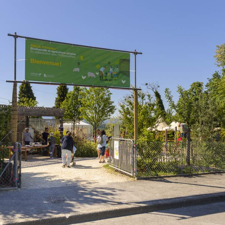 Fête du Printemps 2025 © Nicolas Dupraz