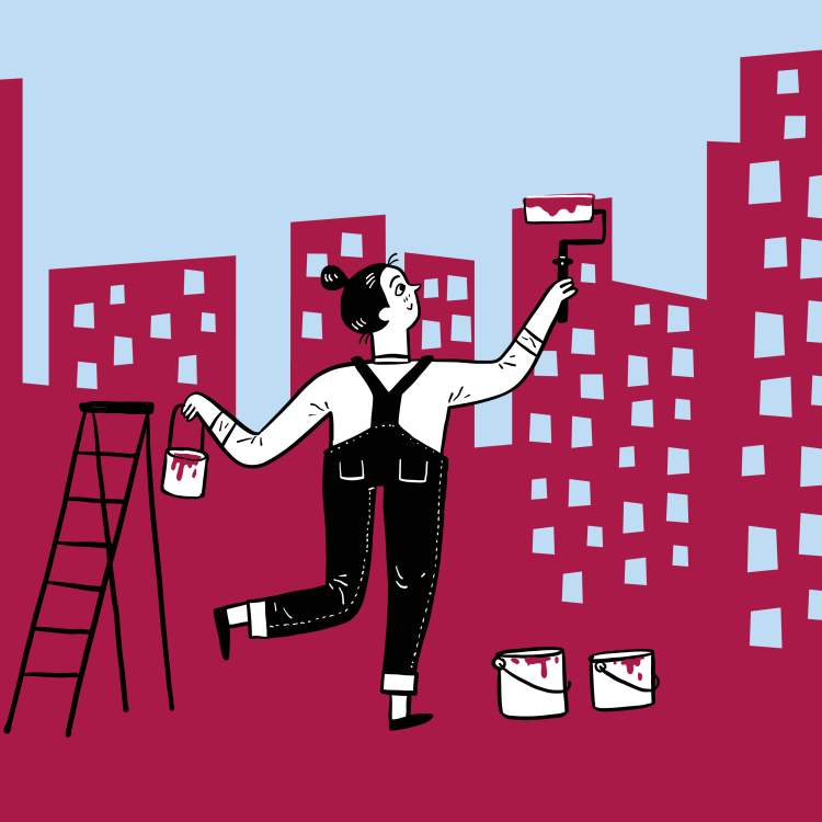 Assemblée du quartier des Libellules