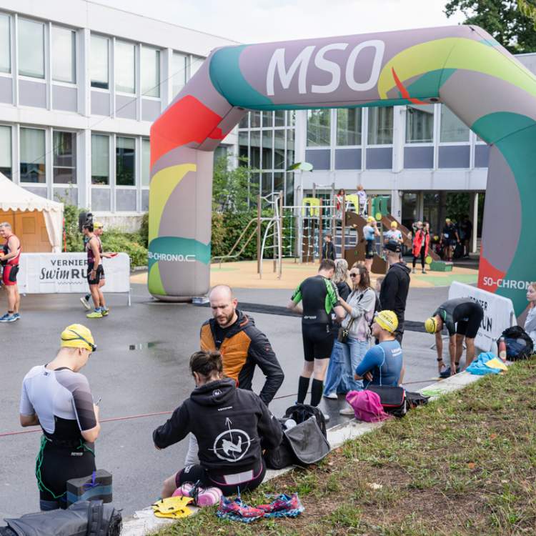 SwimRun 2025 © Cédric Vincensini