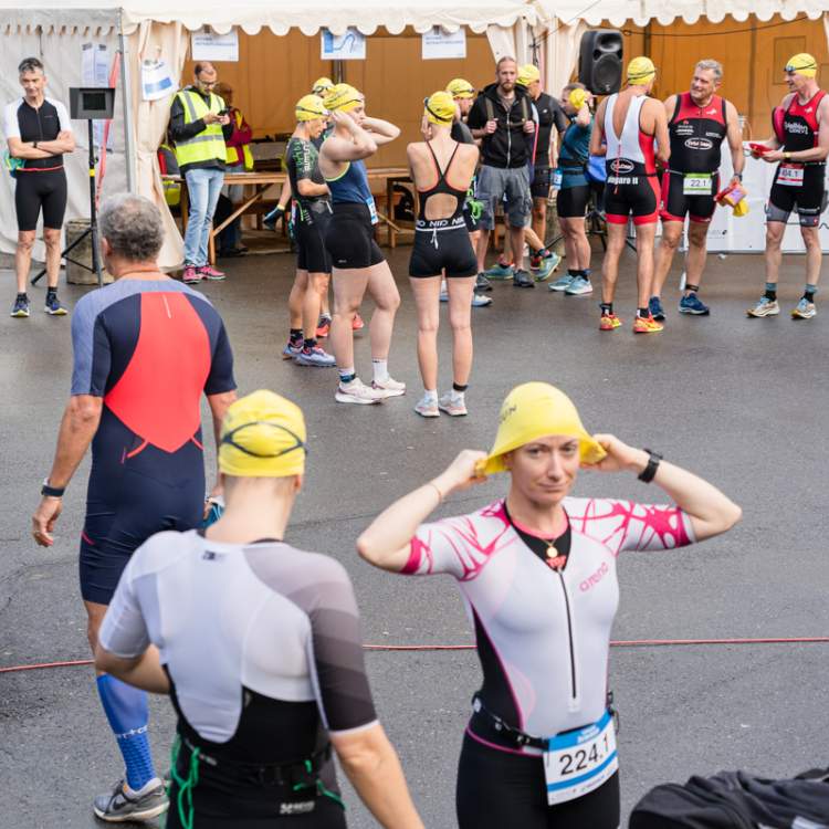 SwimRun 2025 © Cédric Vincensini