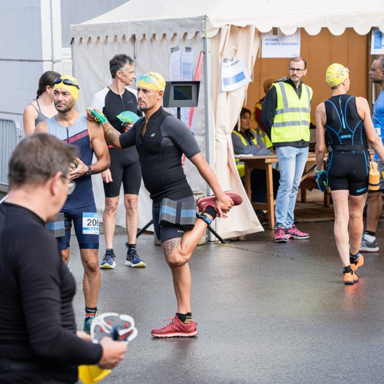 SwimRun 2025 © Cédric Vincensini