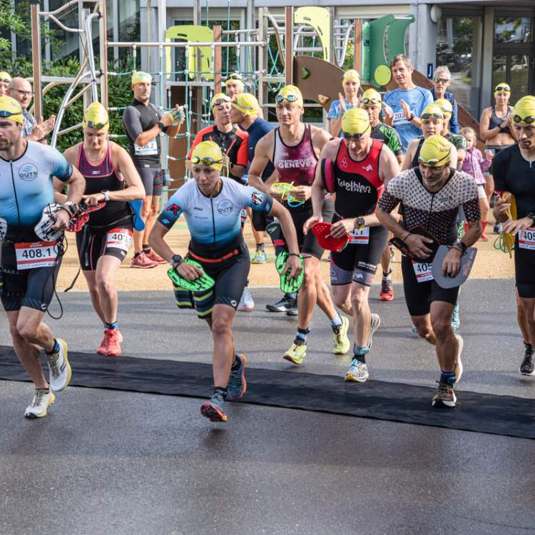 SwimRun 2025 © Cédric Vincensini
