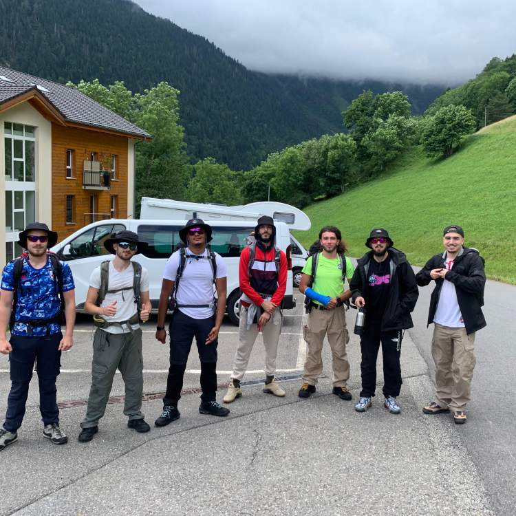Juillet 2024 - Tour des Dents du midi