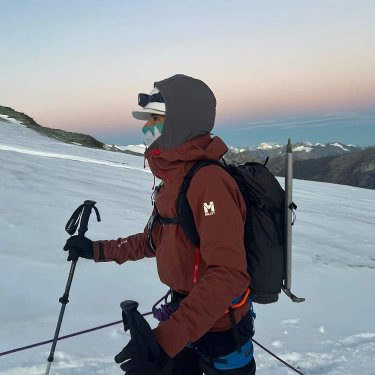 Août 2024 - Bishorn, premier 4000 mètres