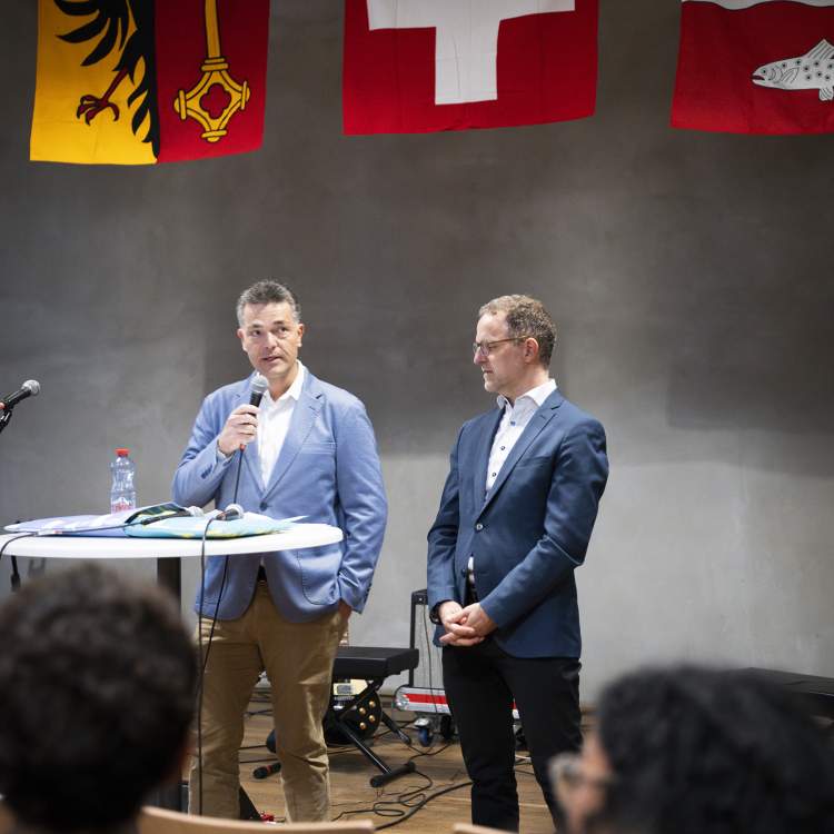 Promotions citoyennes 2025 © Greg Clément