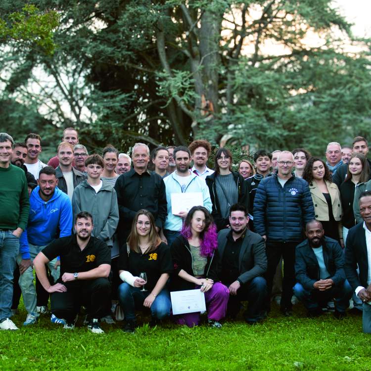 2025 Talents sportifs