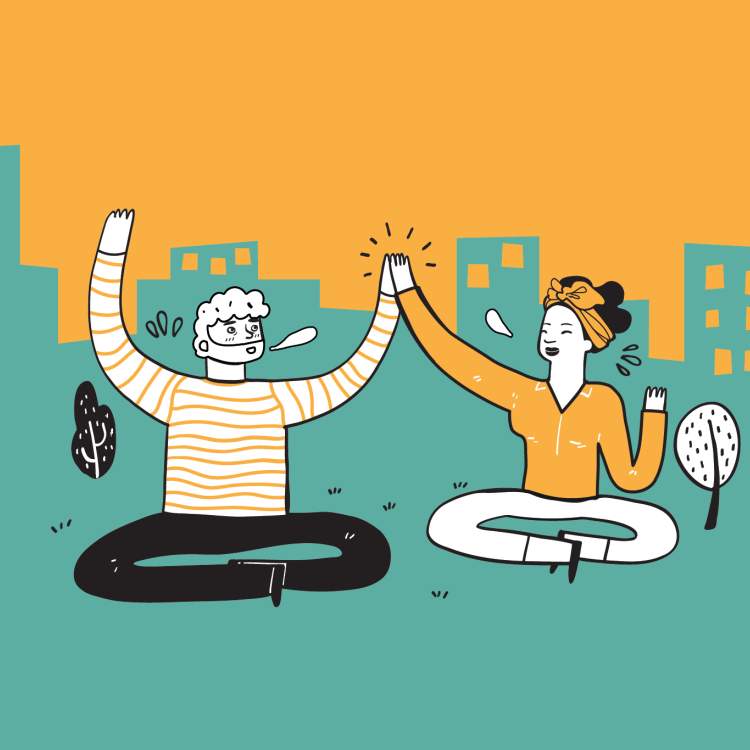 Assemblée du quartier de l'Étang