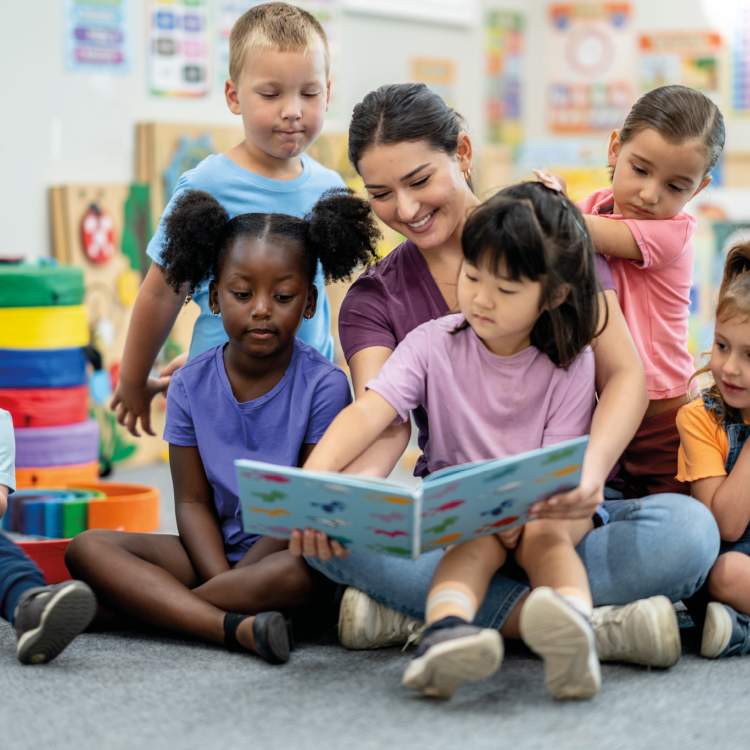 Bientôt à l'école