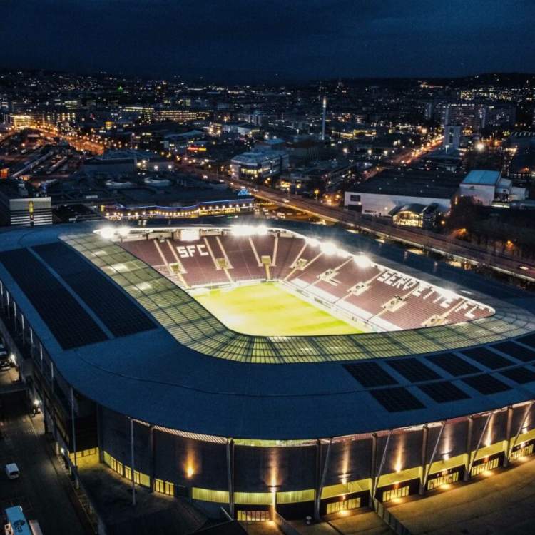 Stade de Genève - Servette FC 