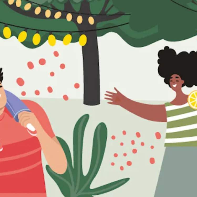 Visuel Fête des voisins