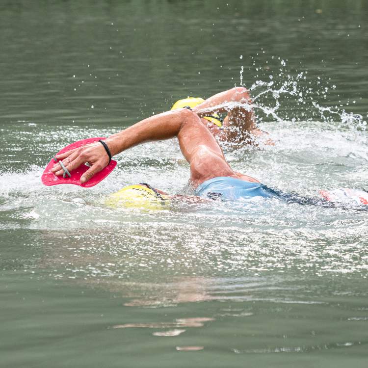 Swimrun 2025 © Cédric Vincensini