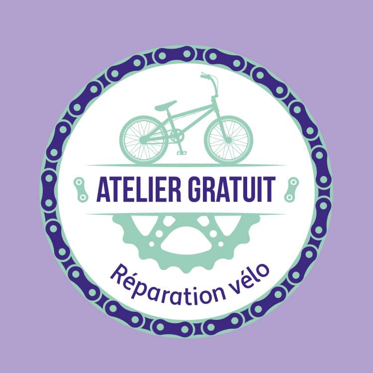 Atelier de réparation vélo