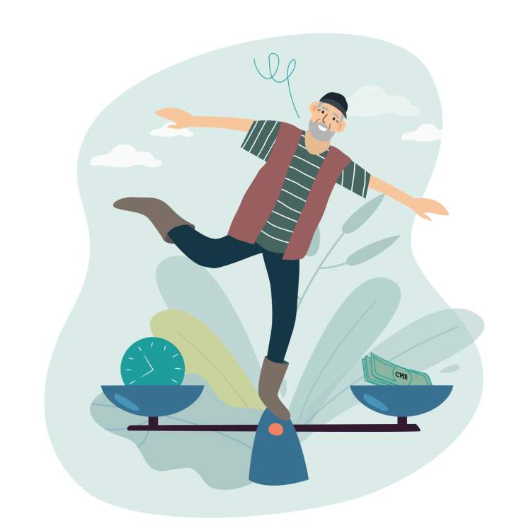 Bien vivre sa retraite