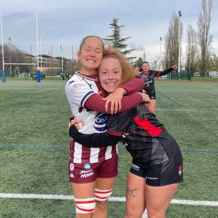 Tess et Alexandra, complices