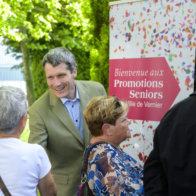 Promotions seniors 2026 © DR