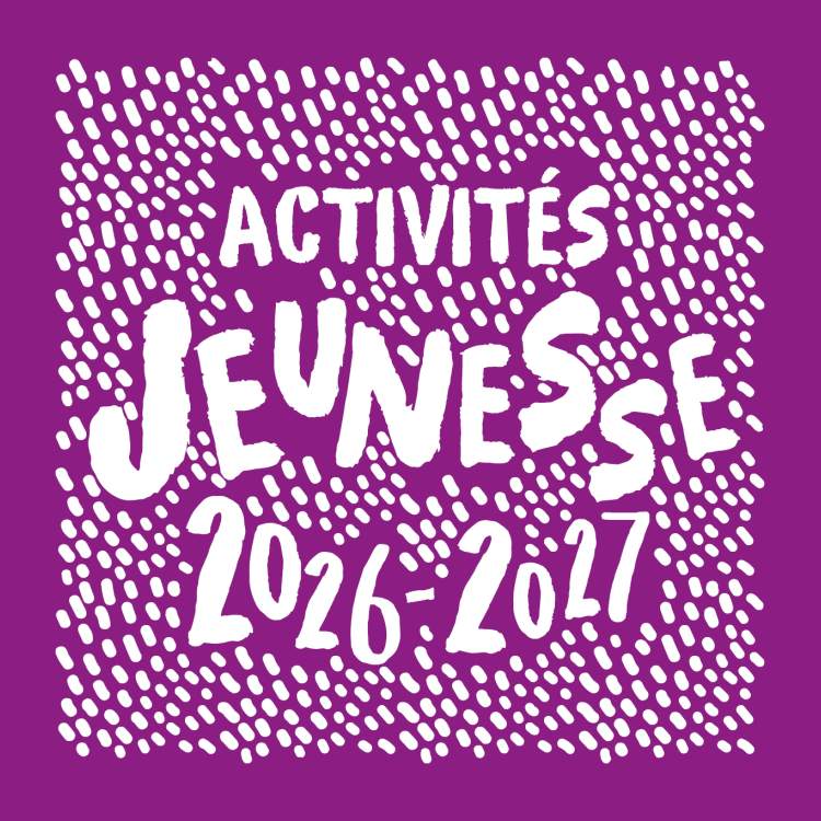 Activités jeunesse 2026-2027