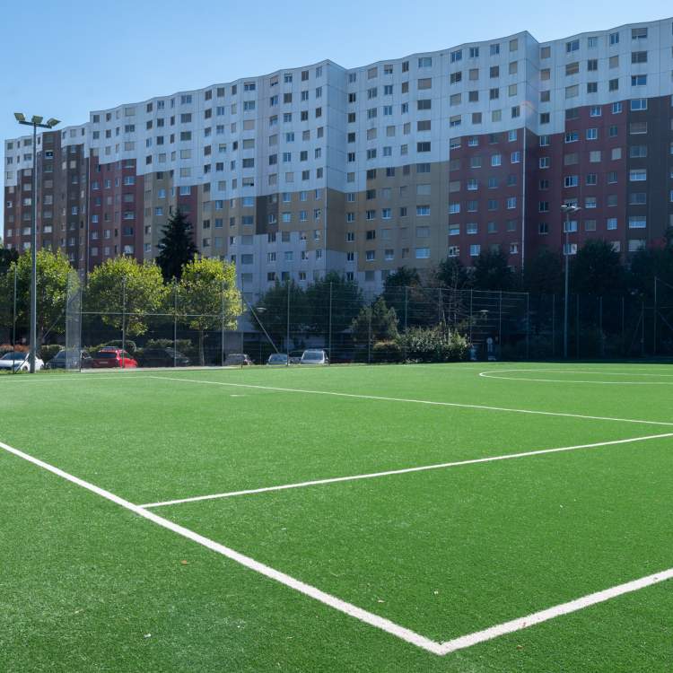 Terrain de foot Avanchets-Jura