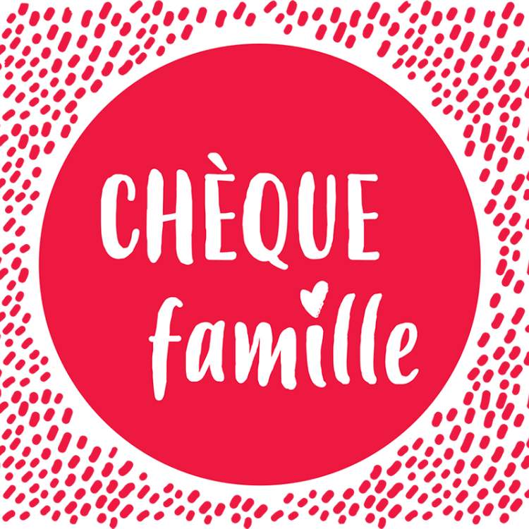 Chèque famille