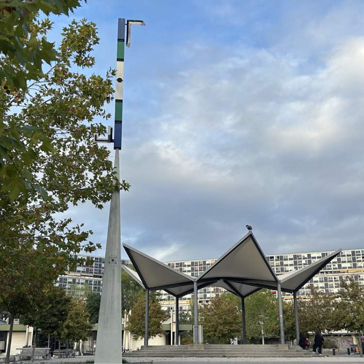 Horloge Ingendahl
