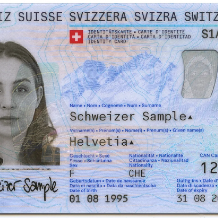 Carte d'identité