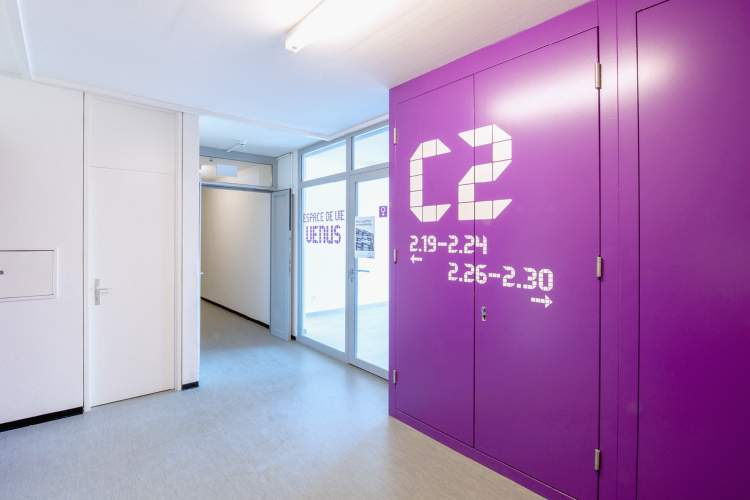 Espace de vie Venus