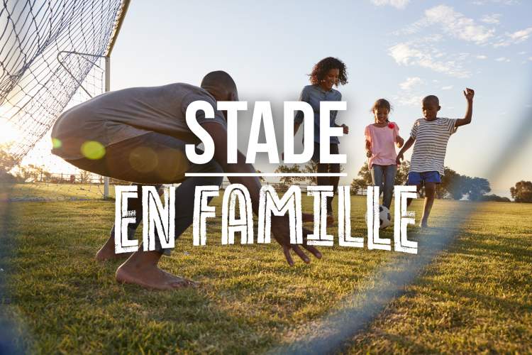 Stade en famille 2